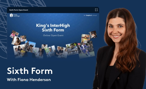 Sixth Form Open Event Thumbnail